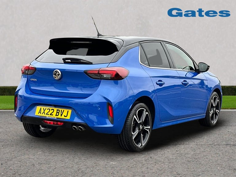 2022 Vauxhall Corsa 5Dr Ultimate 1.2 Auto Hatchback Petrol Automatic