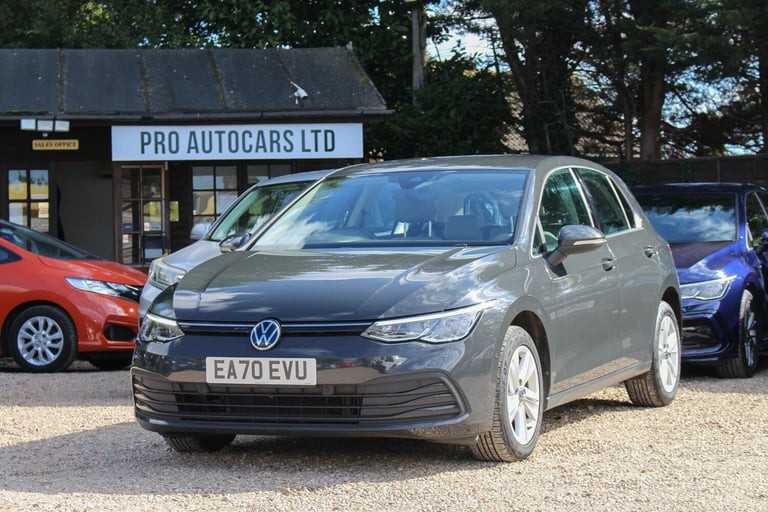 2020 Volkswagen Golf 2.0 TDI Life Euro 6 (s/s) 5dr HATCHBACK Diesel Manual