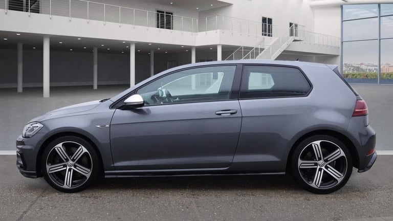 2018 Volkswagen Golf 2.0 TSI 310 R 3dr 4MOTION HATCHBACK PETROL Manual