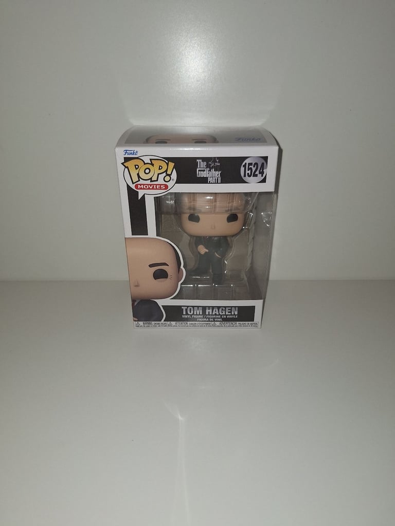 image for Funko Pop Tom Hagen (1524) – The Godfather II