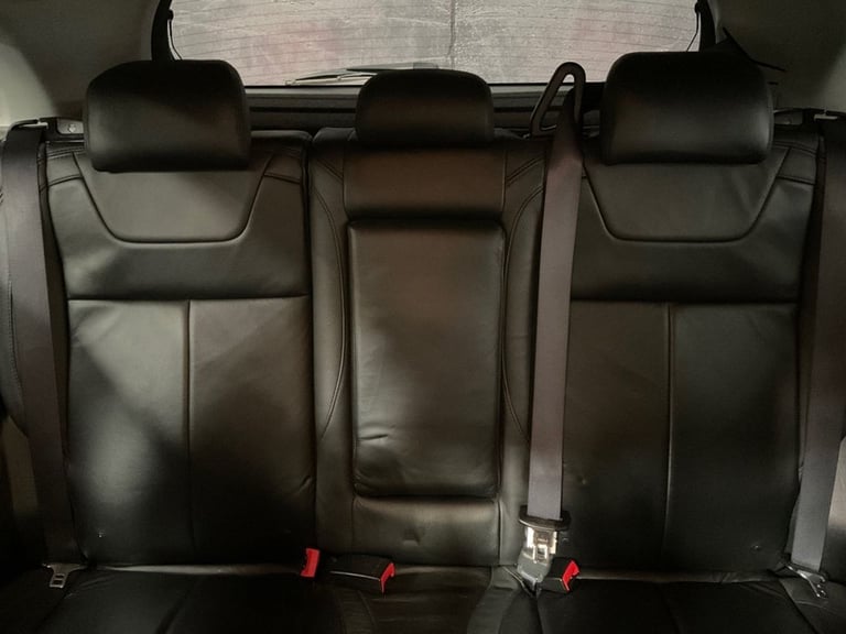2011 Mitsubishi ASX 1.8D ClearTec 4 SUV 5dr Diesel Manual 4WD Euro 5 (147 ps) HATCHBACK Diesel Ma...