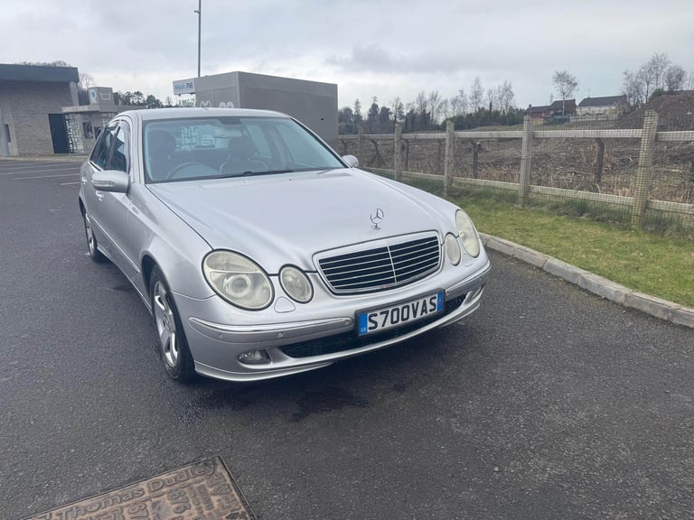 Mercedes-Benz, E240 AVANTGARDE AUTO, LPG CONVERSION