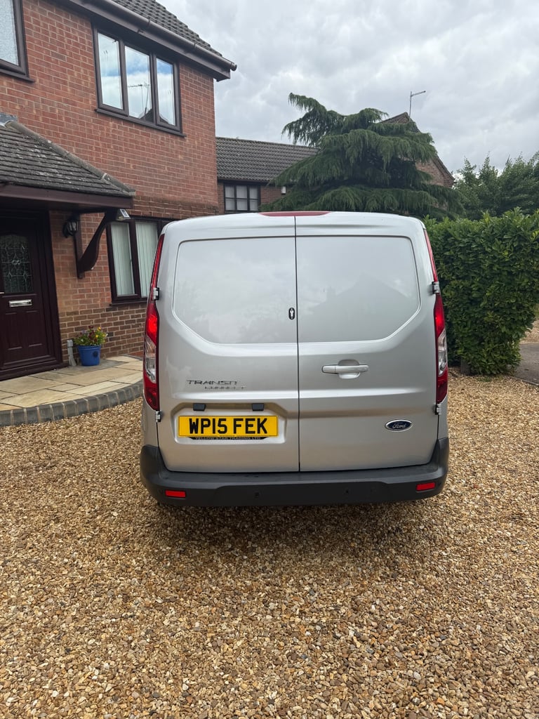 Ford, TRANSIT CONNECT Trend, 2015, Manual, 1560 (cc)
