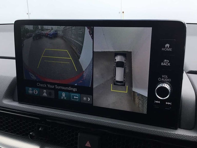 2024 Honda CR-V 2.0 ePHEV Advance Tech 5dr eCVT SUV Hybrid Automatic