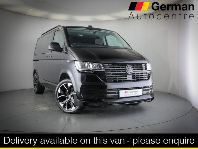2020 Volkswagen Transporter Shuttle 2.0 TDI S Minibus Double Cab 5dr Diesel Manual SWB Euro 6 (s/...