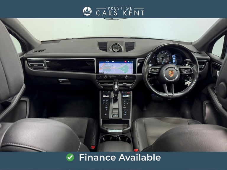 2021 Porsche Macan 2.9T V6 S SUV 5dr Petrol PDK 4WD Euro 6 (s/s) (380 ps) ESTATE Petrol Automatic