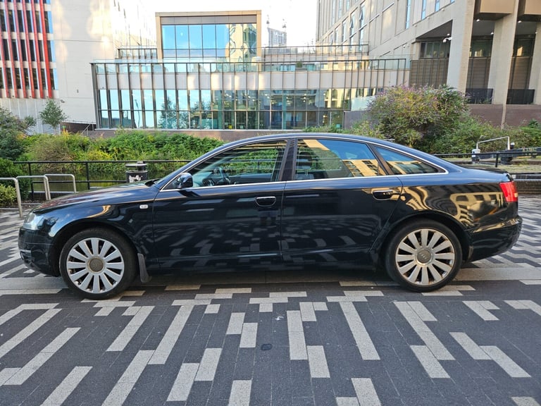 AUDI A6 2.0 TDI DIESEL MANUAL TDV LIMITED EDITION 4DR *MAJORWORK DONE* A6 A4 