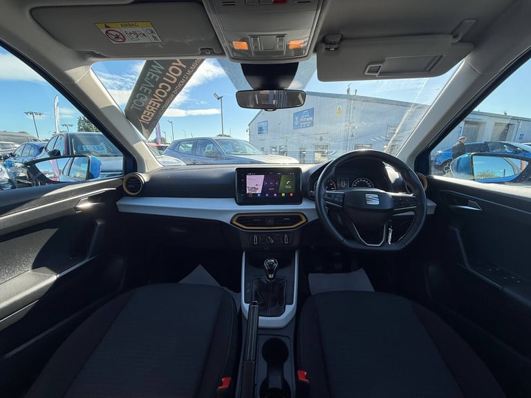 2022 SEAT Arona 1.0 TSI SE TECHNOLOGY Hatchback PETROL Manual