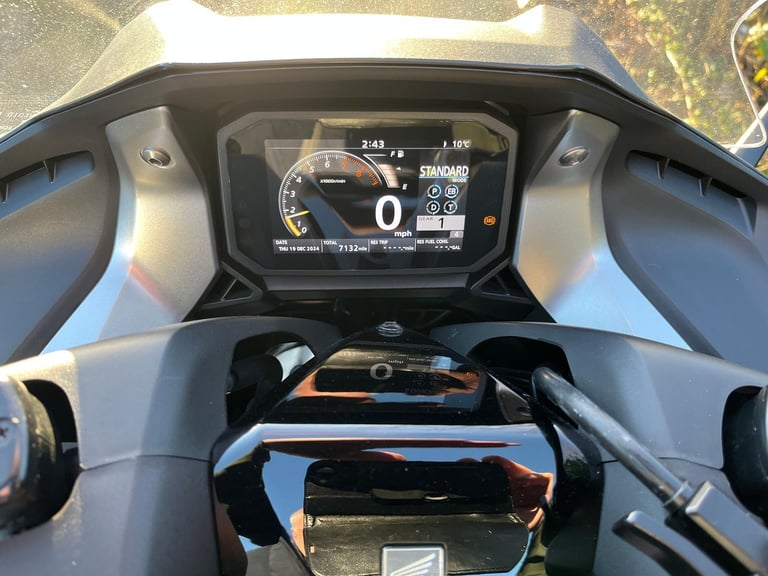 HONDA FORZA 750 NSS 750, 2021(70), 7,132 MILES, FSH, STUNNING SCOOTER, £6895