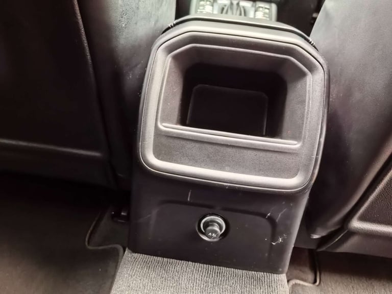 2015 Porsche Macan 3.0 Macan S D Semi-Auto 4WD 5dr SUV Diesel Automatic