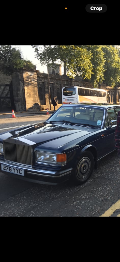 Rolls Royce - If you know, you know 