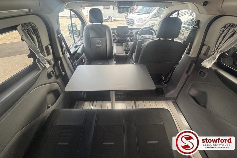 2024, Ford Nugget Active, Pre-Owned Campervan