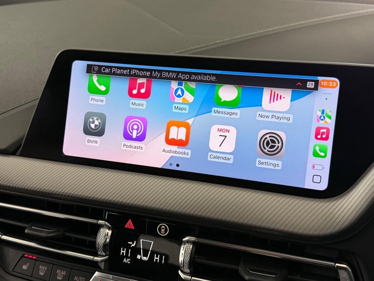 2020 BMW 2 Series 218i M Sport 4dr COUPE PETROL Manual