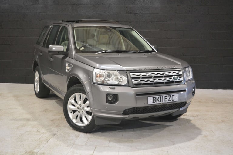 2011 Land Rover Freelander 2.2 SD4 HSE 5dr Auto ESTATE DIESEL Automatic