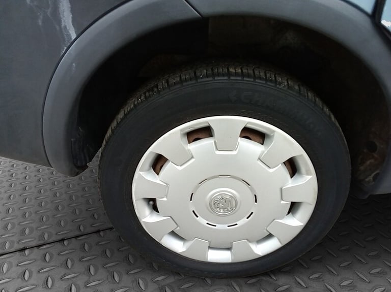2010 Vauxhall Combo 1.3 CDTi 16V 1700 5dr Easytronic Estate Diesel Automatic
