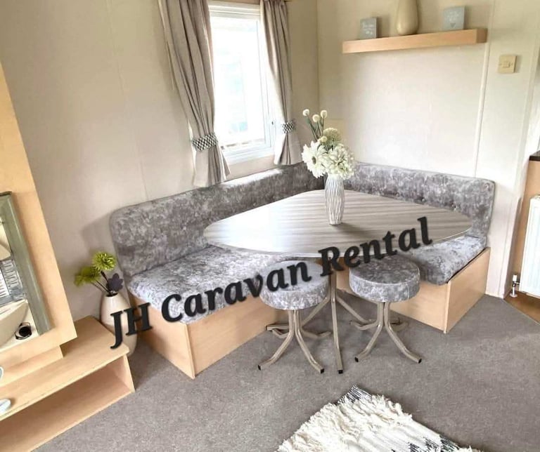 Caravan for sale. 8 berth 