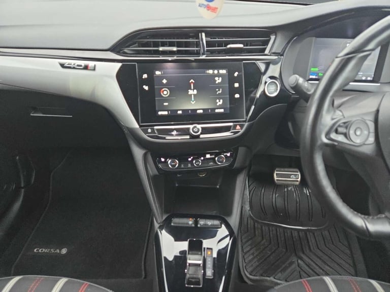 2022 Vauxhall Corsa E Anniversary Editi HATCHBACK Electric Automatic