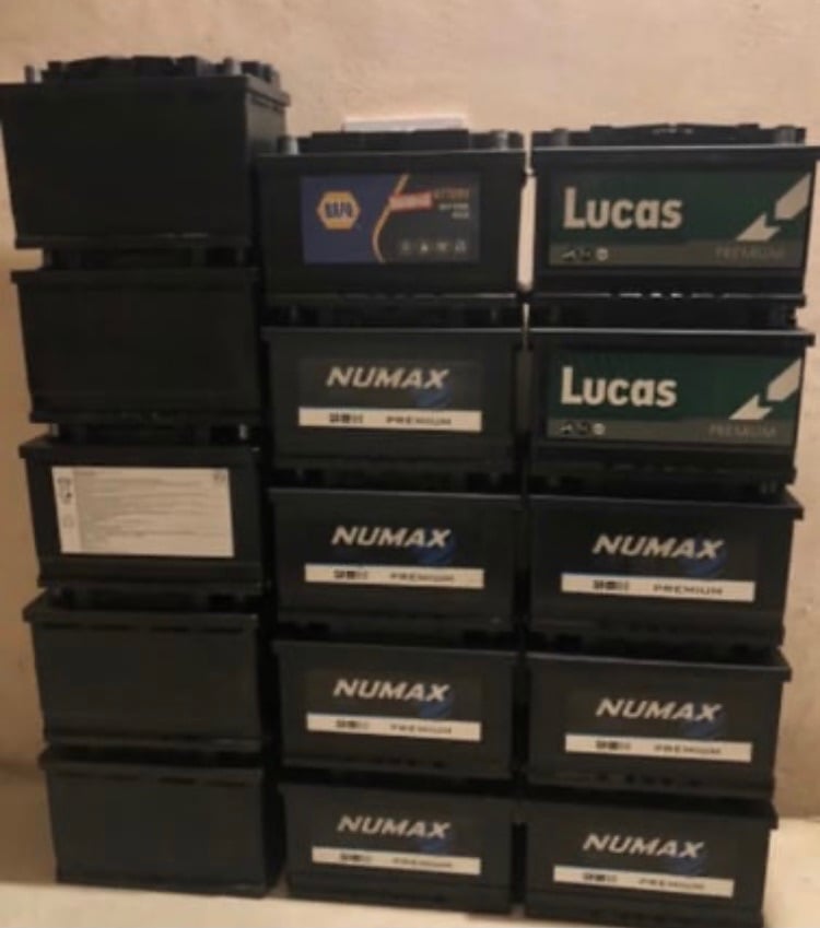 Car Batteries Audi/Volkswagen/Mercedes/Toyota/Seat
