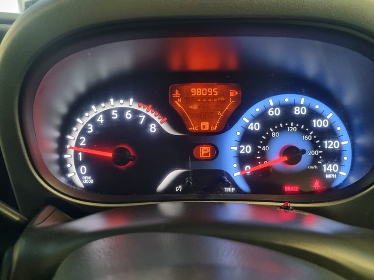 2019 Nissan Cube Xtronic  Petrol Automatic
