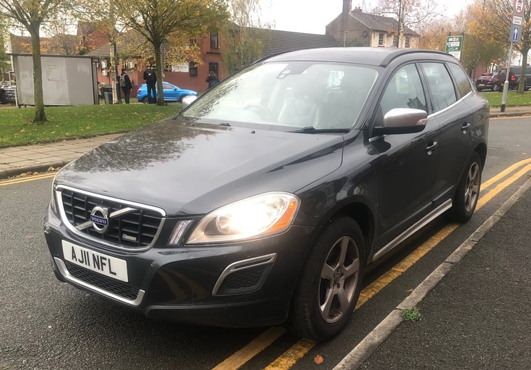 2011 Volvo XC60, R-Design Estate