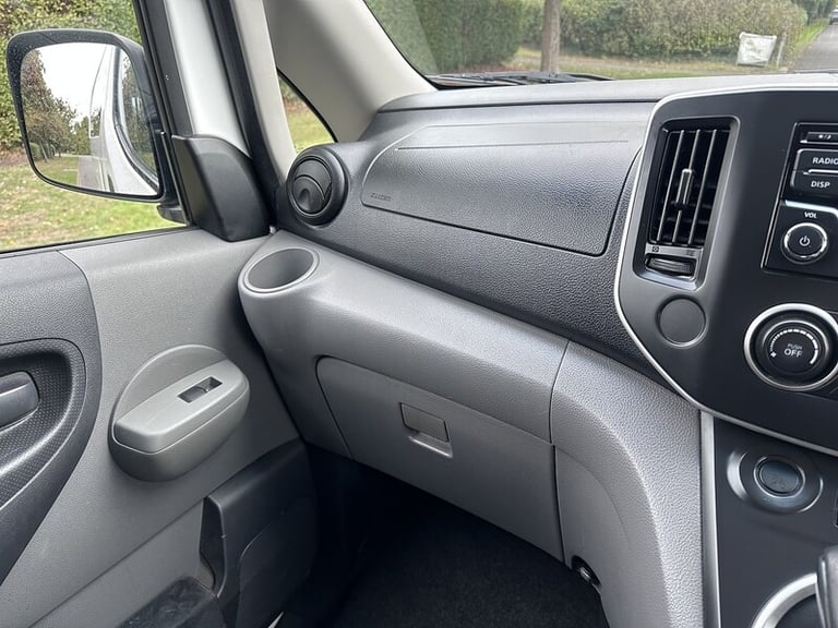 2021 Nissan e-NV200 80kW Acenta 40kWh 5dr Auto [5 seat] MPV ELECTRIC Automatic
