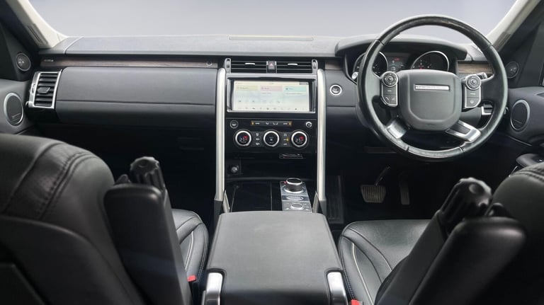 2017 Land Rover Discovery 3.0 TD6 HSE 5dr Auto Estate Diesel Automatic