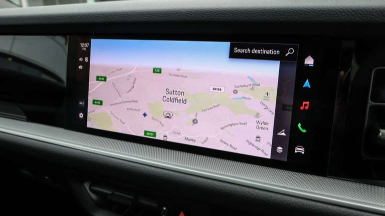 2025 Porsche Cayenne S Coup Coupe Petrol Automatic