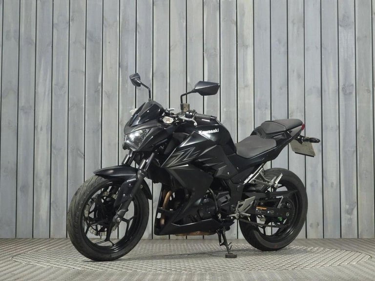 2017 66 KAWASAKI Z300 ABS