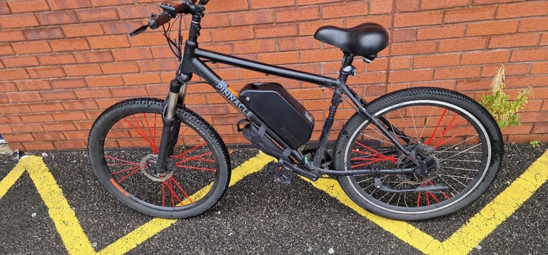 image for Pinnacle 48v e bike