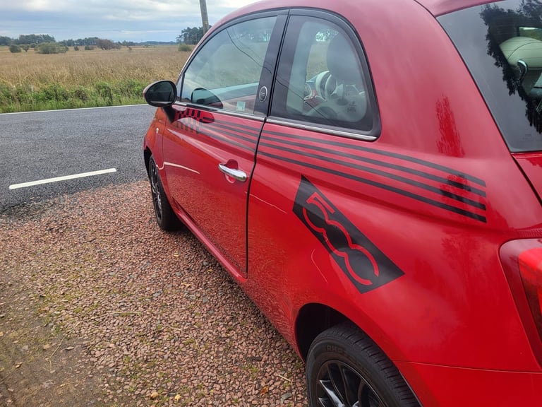 Fiat, 500, Hatchback, 2018, Manual, 1242 (cc), 3 doors