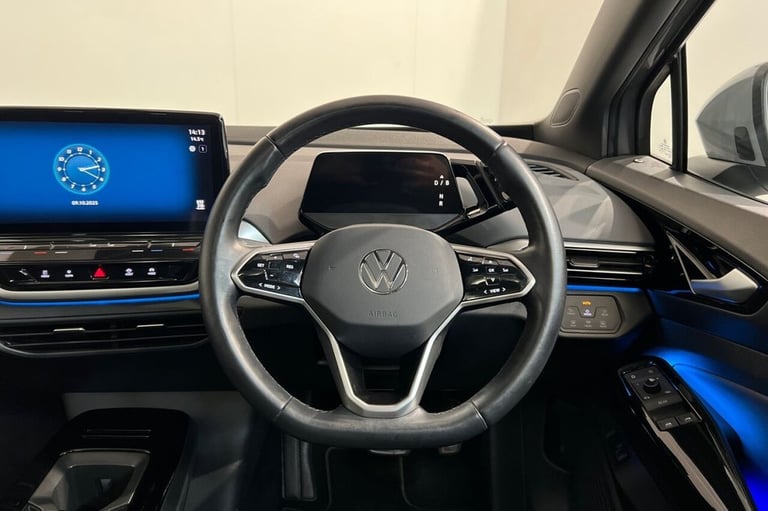 2022 72 VOLKSWAGEN ID5 PRO PERFORMANCE 77KWH TECH SUV 5DR ELECTRIC AUTO (204 PS)