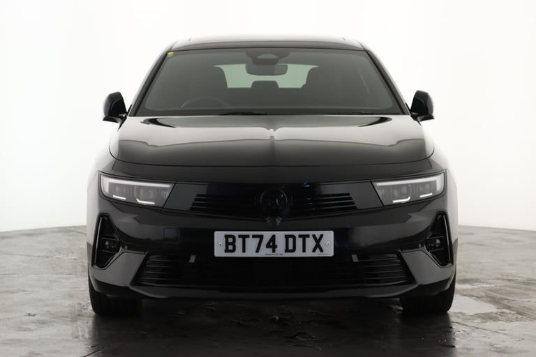 2024 Vauxhall Astra 1.2 Turbo 130 Ultimate 5dr Auto Hatchback Petrol Automatic