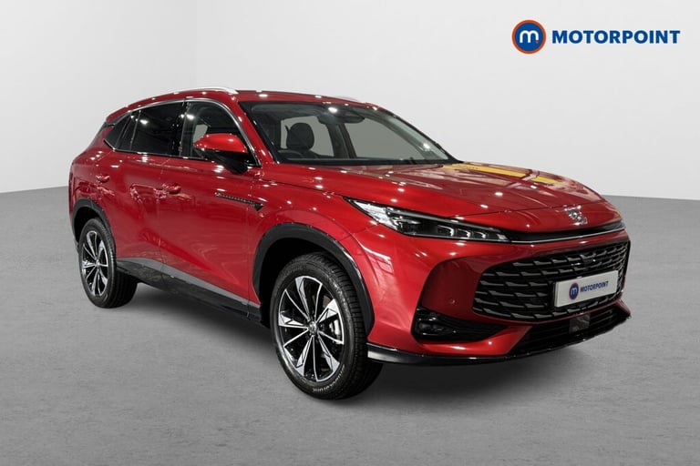 image for 2025 MG MG HS 1.5 T-GDI Trophy 5dr DCT SUV Petrol Automatic