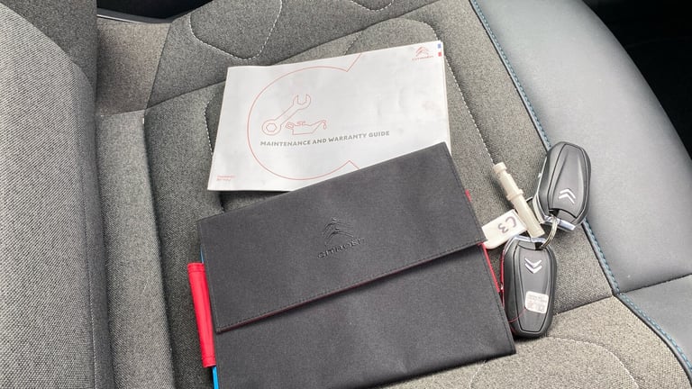 2021 Citroen C4 1.2 PureTech [130] Shine 5dr HATCHBACK PETROL Manual