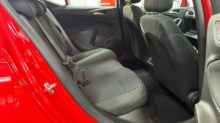 2017 Vauxhall Astra 1.4i Turbo Design Hatchback 5dr Petrol Auto Euro 6 (s/s) (150 ps) F/S/H!1 1 H...