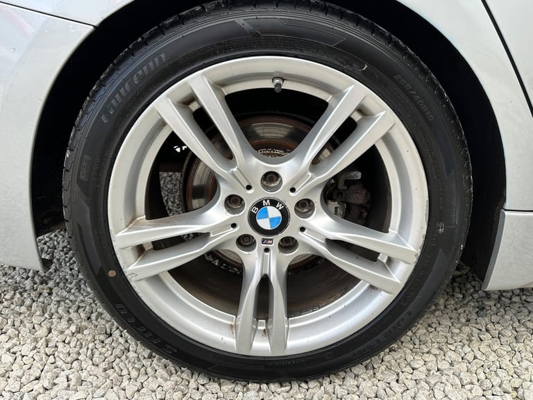 2014 BMW 3 Series 2.0 320d M Sport Auto Euro 5 (s/s) 4dr SALOON Diesel Automatic