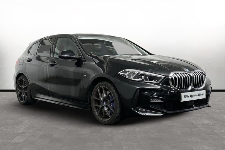 image for 2020 BMW 1 Series 118i M Sport HATCHBACK Petrol Manual