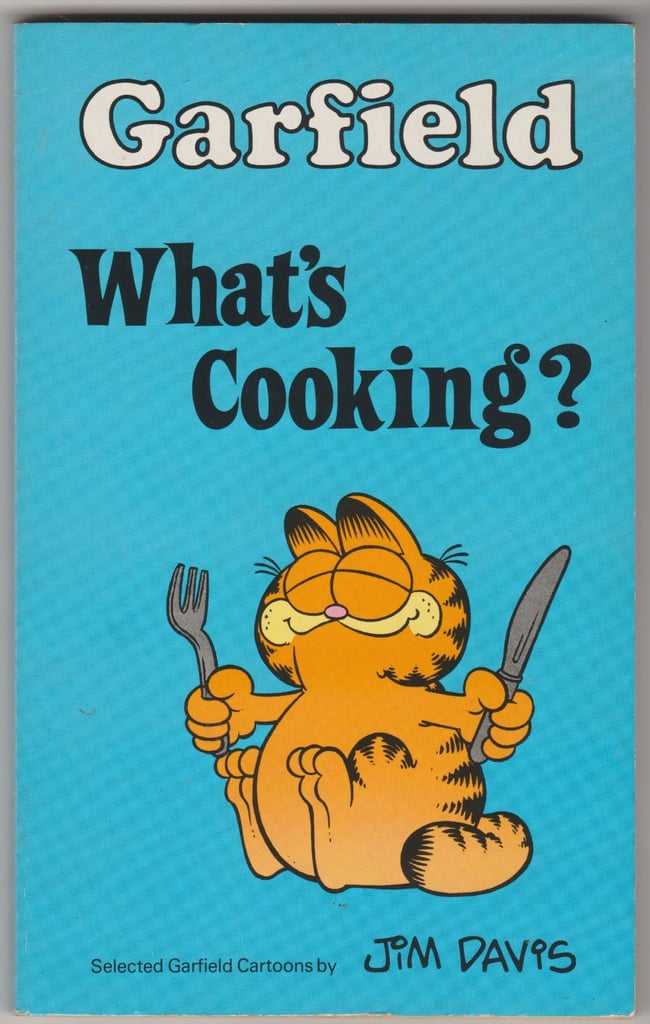 Garfield-What's Cooking? - Jim Davis