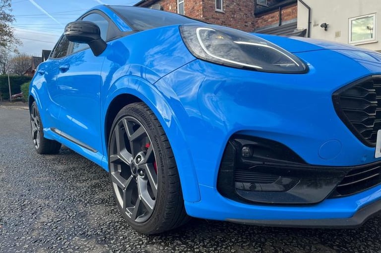 2024 Ford Puma 1.0 EcoBoost Hybrid mHEV ST 5dr DCT HATCHBACK PETROL Semi Automatic