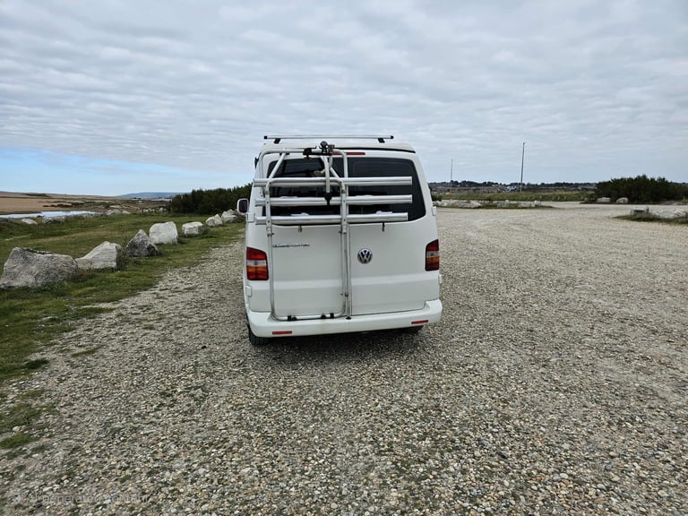 Volkswagen, TRANSPORTER, Panel Van, 2008, Manual, 1896 (cc)