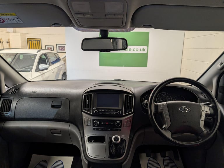 2019 Hyundai i800 2.5 CRDi SE Nav Euro 6 5dr MPV Diesel Manual