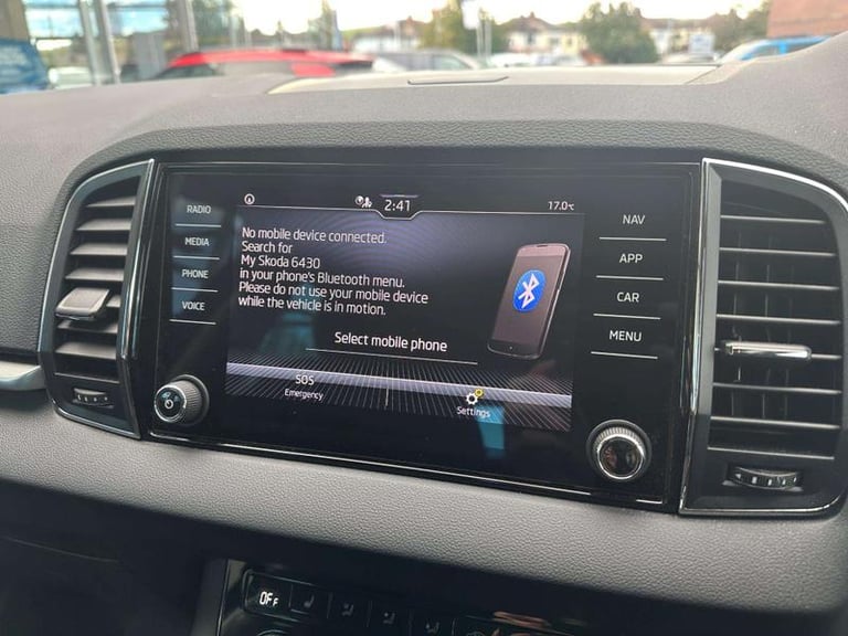 2022 Skoda Karoq 1.5 TSI SE Drive 5dr DSG ESTATE PETROL Automatic