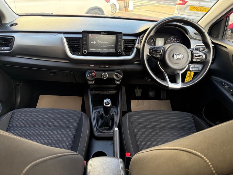 2018 Kia Stonic 1.0T GDi 2 5dr HATCHBACK PETROL Manual