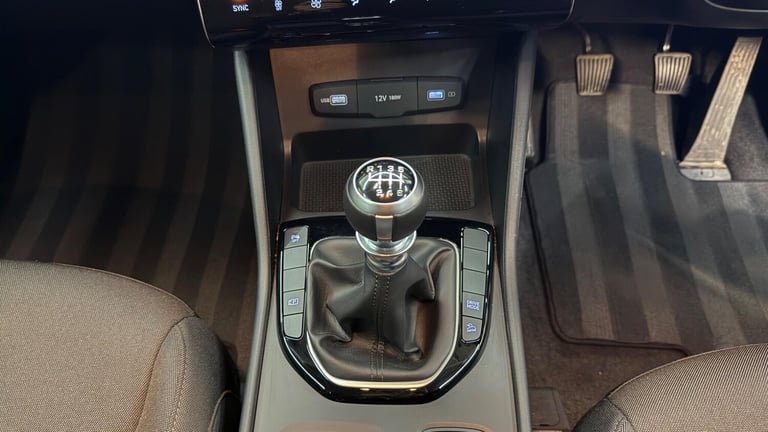  Hyundai TUCSON 1.6 T-GDi SE Connect Euro 6 (s/s) 5dr Petrol Manual