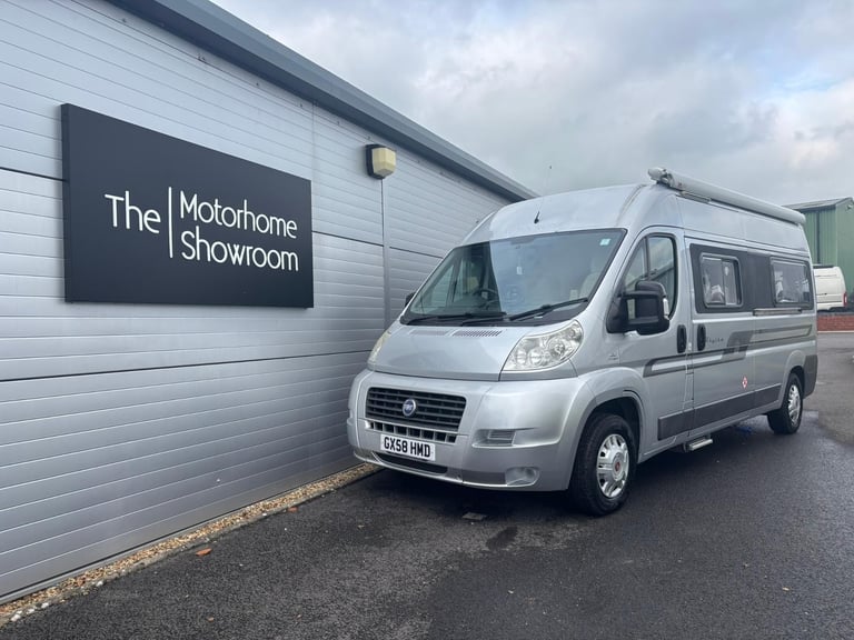 2008 Autocruise Rhythm