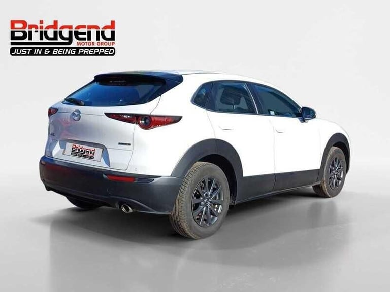2022 Mazda CX-30 2.0 e-SKYACTIV G MHEV SE-L SUV 5dr HATCHBACK Petrol Manual