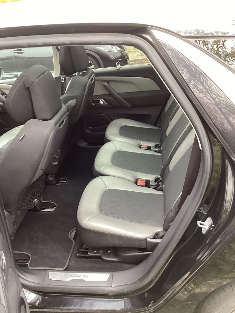 Citroen, C4 PICASSO, Airdream, Exclusive, MPV, 2013, Manual, 1560 (cc), 5 doors