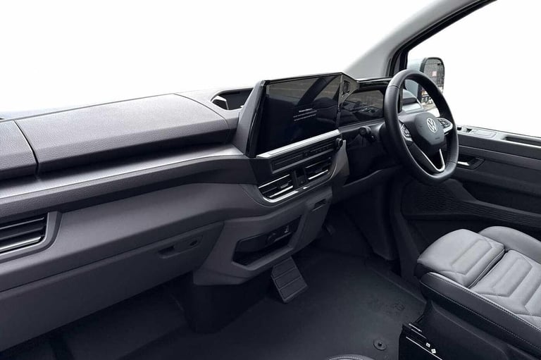 2025 Volkswagen Transporter T28 Panel Van Commerce Pro SWB 150 PS 2.0 TDI 8sp Automatic Van DIESE...