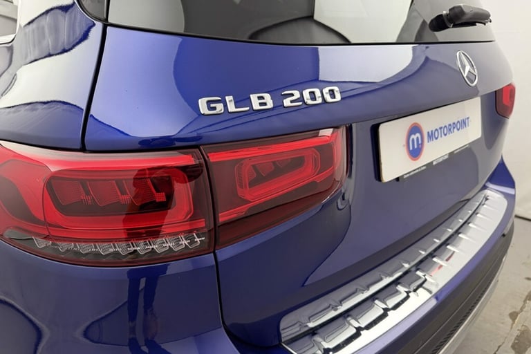 2022 Mercedes-Benz GLB GLB 200 AMG Line Premium 5dr 7G-Tronic SUV Petrol Automatic