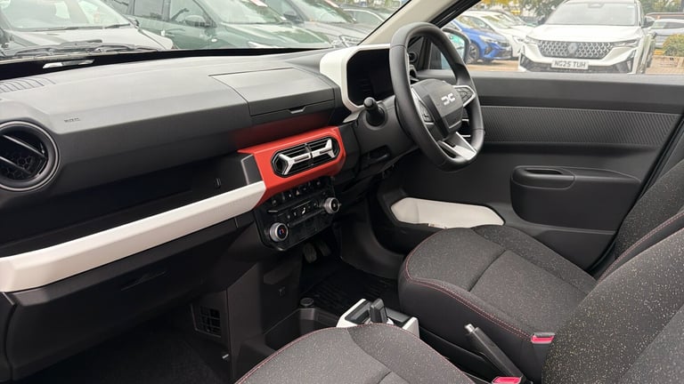 2025 Dacia Spring 27kWh Expression 65 48kW 5dr Auto HATCHBACK ELECTRIC Automatic